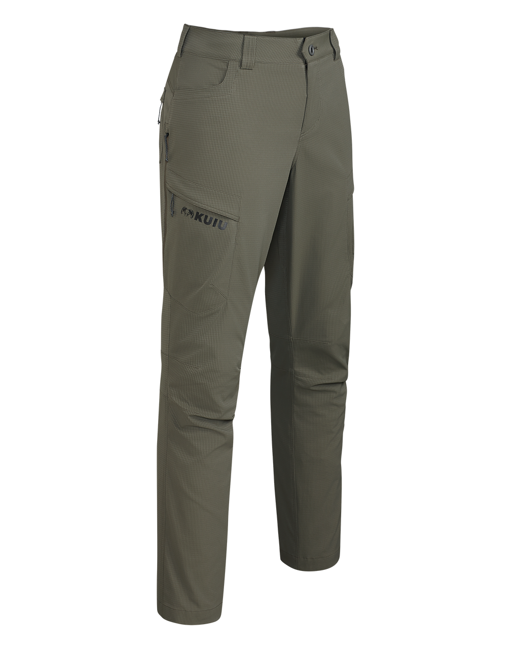 Women's Tiburon Pant in Ash Brown
