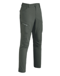 Front of Women's Tibruon Pant in Stone Grey