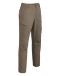 Front of Women's Tiburon Pant in Whetstone Khaki