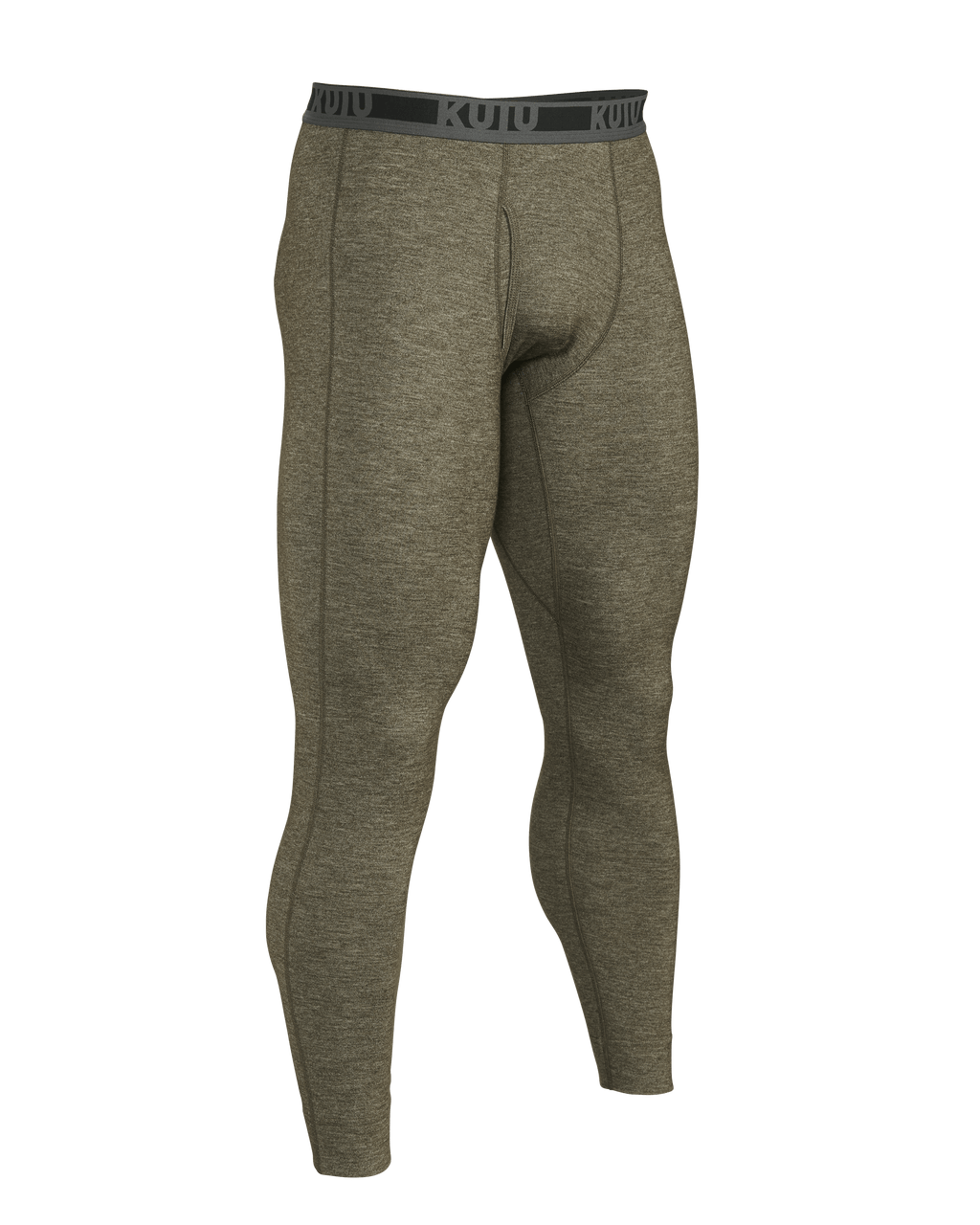 Front of Ultra Merino 160 Bottom in Ash