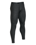 Front of ULTRA Merino 160 Bottom in Black