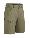 Front of of Tiburon 10″ Short in Khaki
