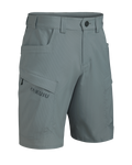 Front of Tiburon 10″ Short in Slate Grey