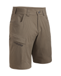 Front of Tiburon 10″ Short in Whetstone Khaki