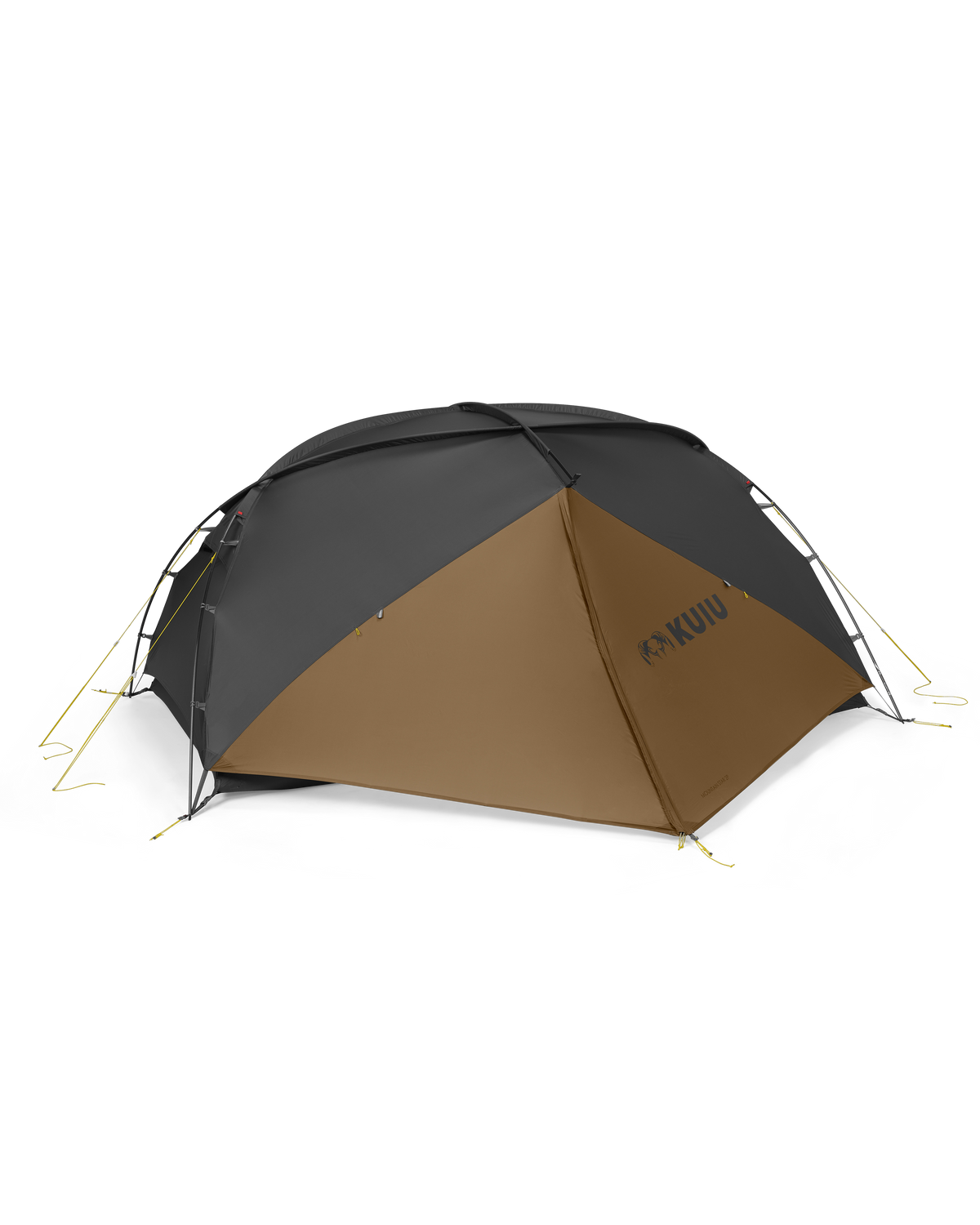 Pitched Mountain Star 2 Person Tent with built-in rainfly