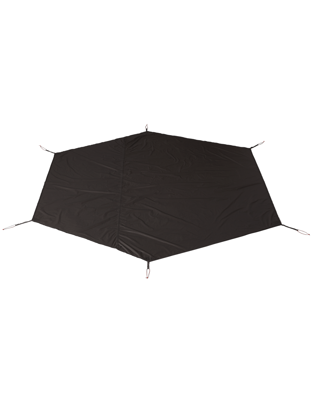Flat Mountain Star 3 Person Footprint Tent Floor in Gunmetal Grey