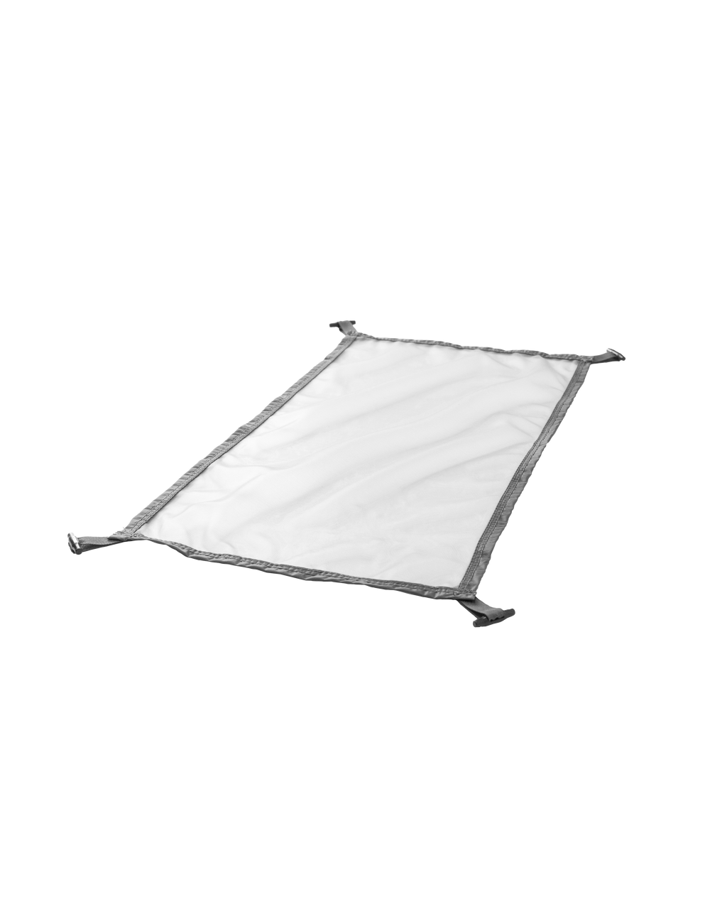 Side of KUIU Two Person Tent Gear Loft