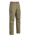 Front of Base Camp Sierra Pant in Khaki
