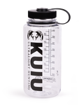 Front of KUIU 32 oz Wide Mouth Bottle in Clear Color