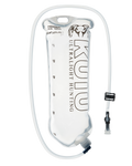 Front of KUIU Platypus 3L Hoser in Clear