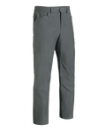 Front of Brawley Pant in Gunmetal Grey