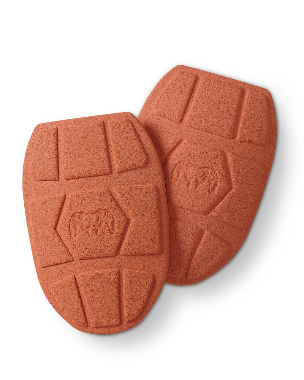 Included: Removable Ortholite® kneepads with stepped thickness (11 & 9mm) for added protection and flex