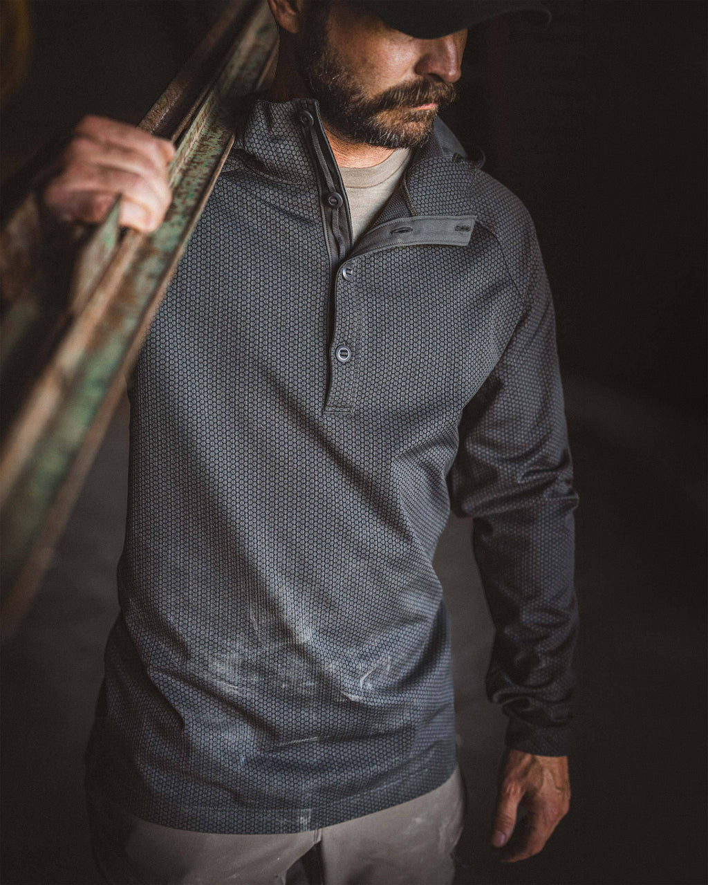Dura-Knit Hoodie | Rodeo