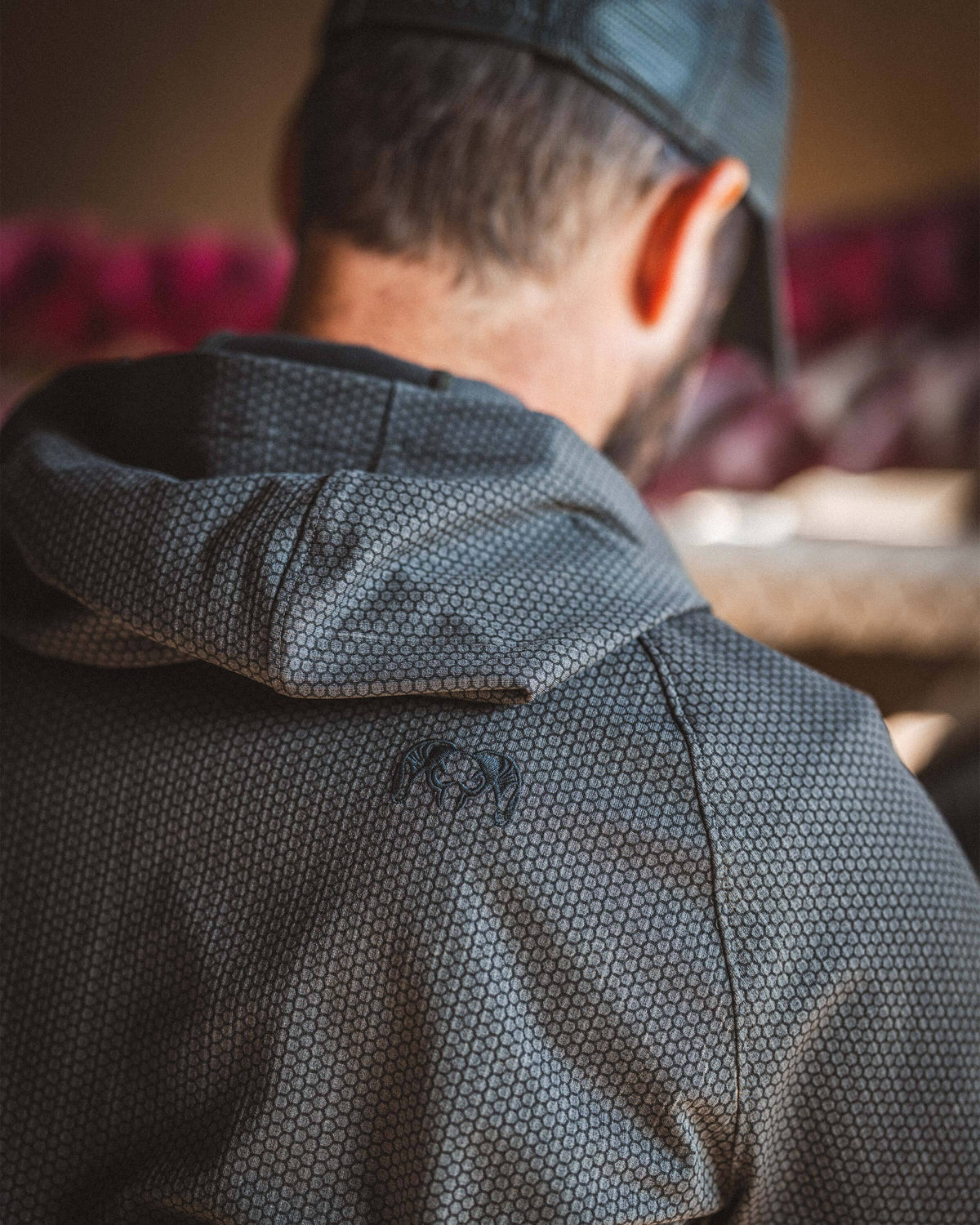 Dura-Knit Hoodie | Rodeo