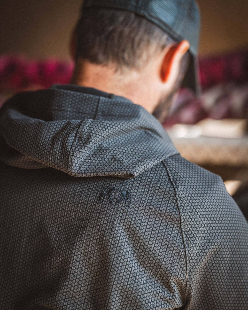 Dura-Knit Hoodie | Rodeo