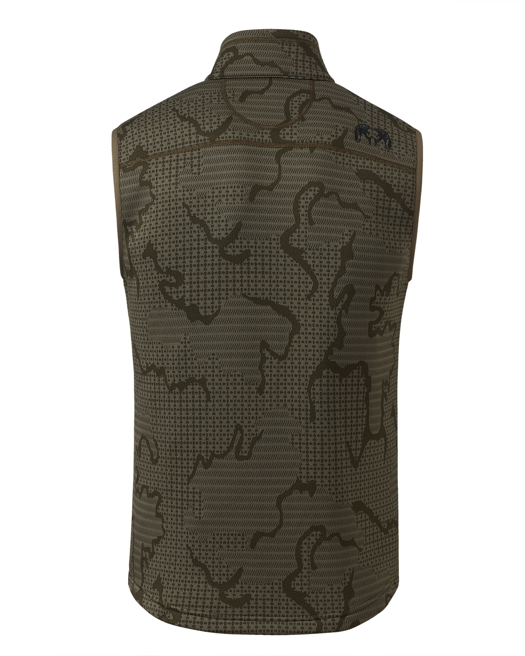 Outland Fleece Vest | Ash Tonal