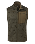 Outland Fleece Vest | Ash Tonal
