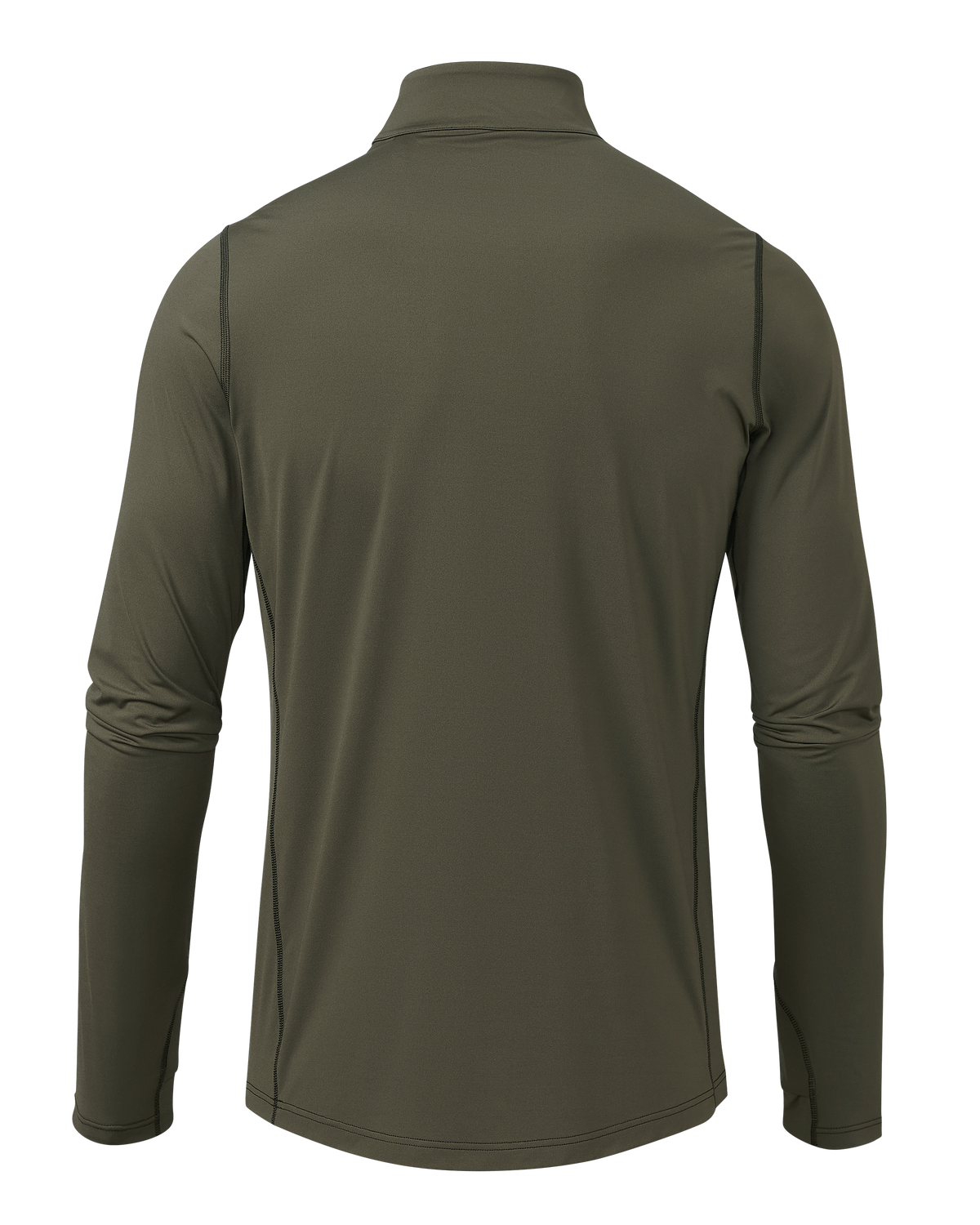 Back of Vital S2 Zip-T in Ash