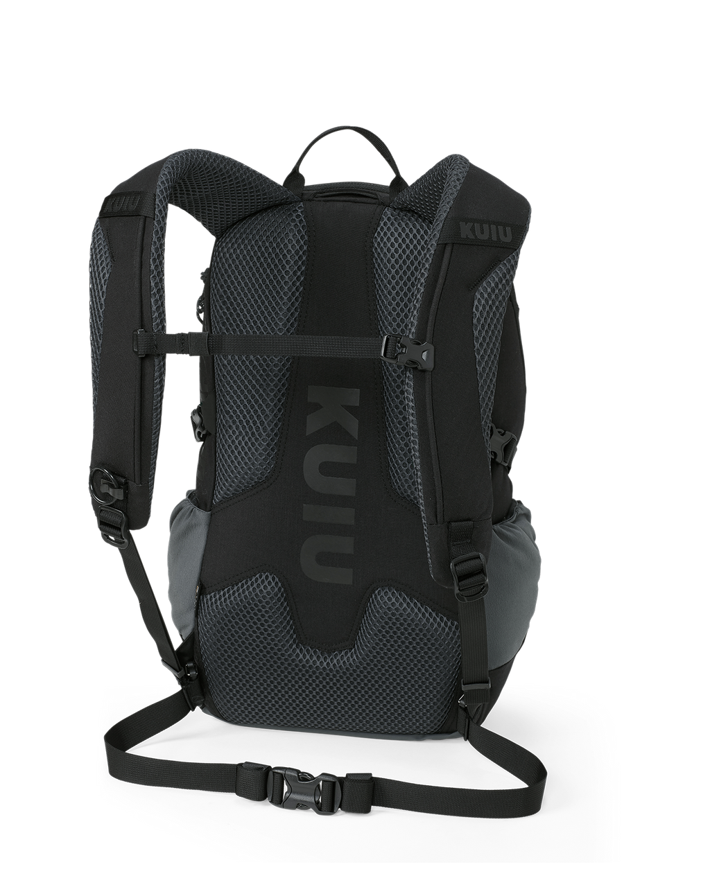 Back of Divide 1200 Pack in Black Color