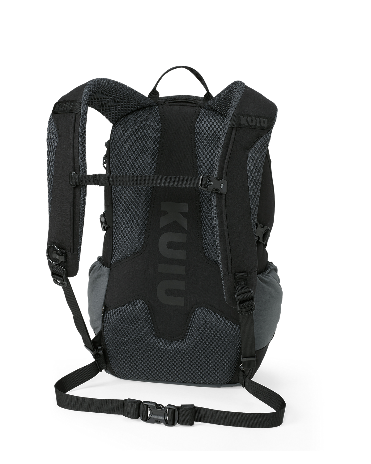 Back of Divide 1200 Pack in Black Color