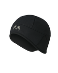 Front of Peloton 240 Beanie in Black