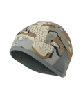Front of Peloton 240 Beanie in Valo Camouflage