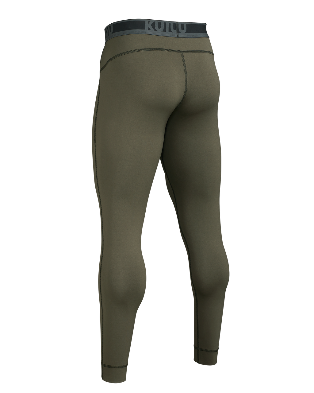 Back of Vital S2 Bottom in Ash