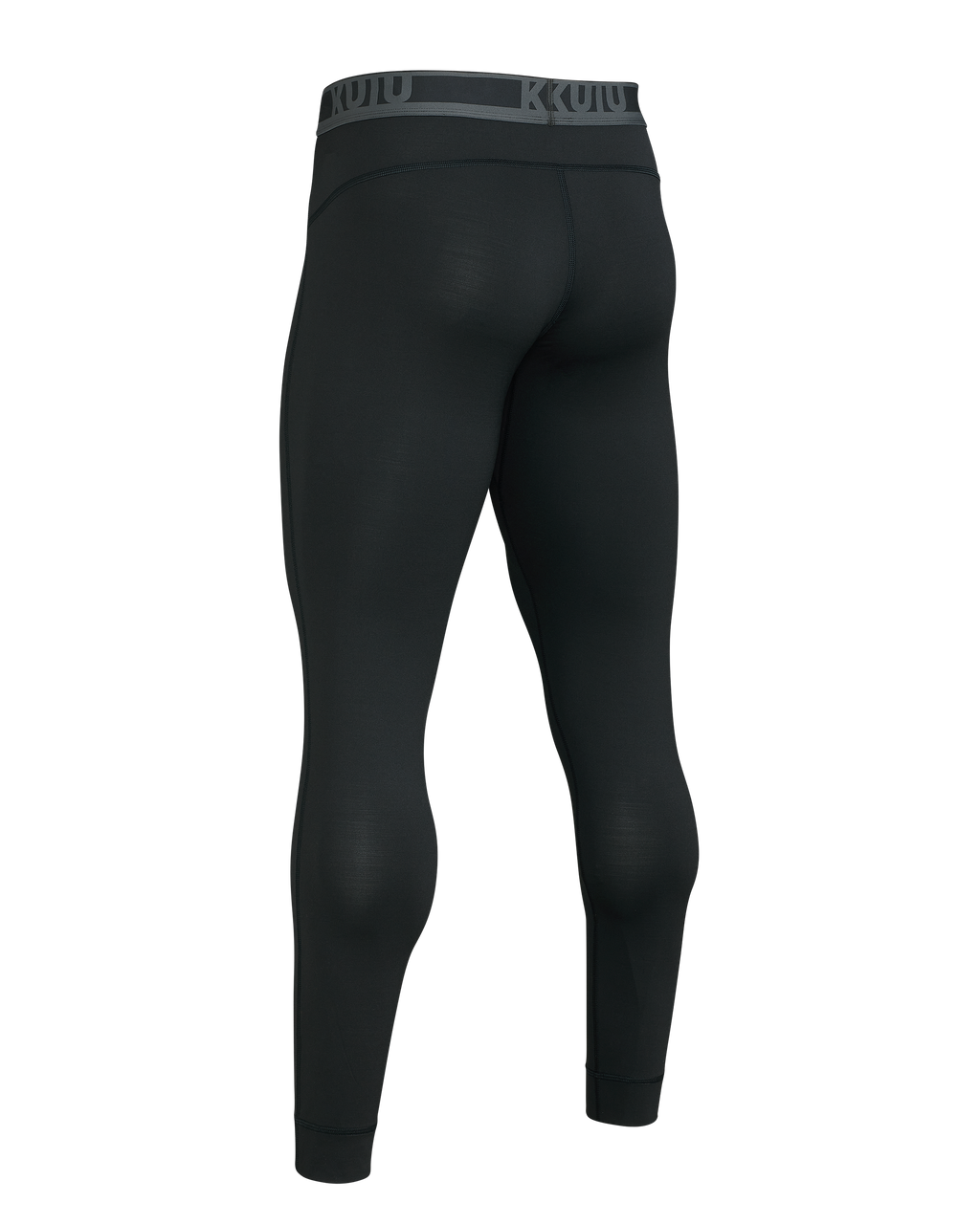 Back of Vital S2 Bottom in Black