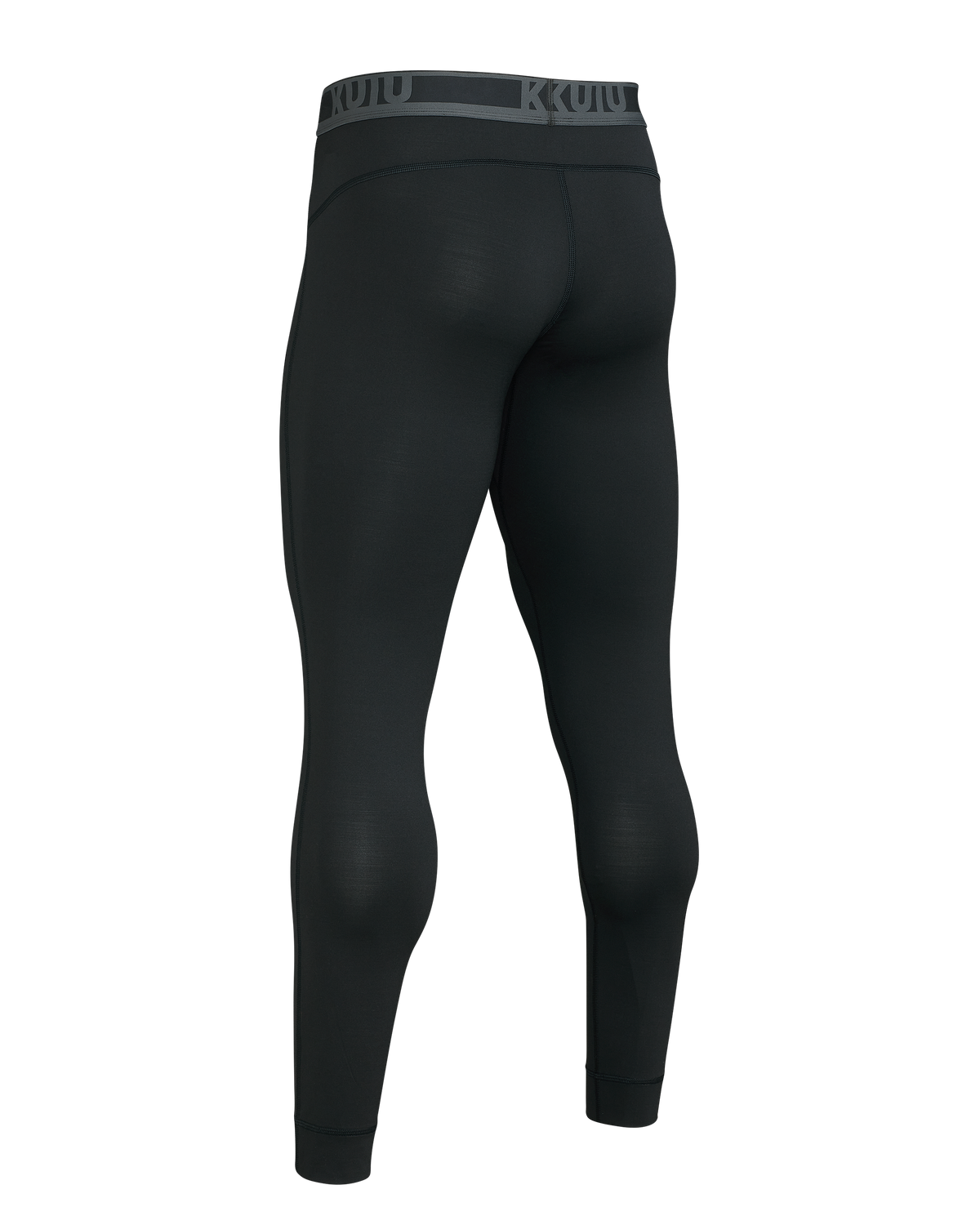 Back of Vital S2 Bottom in Black