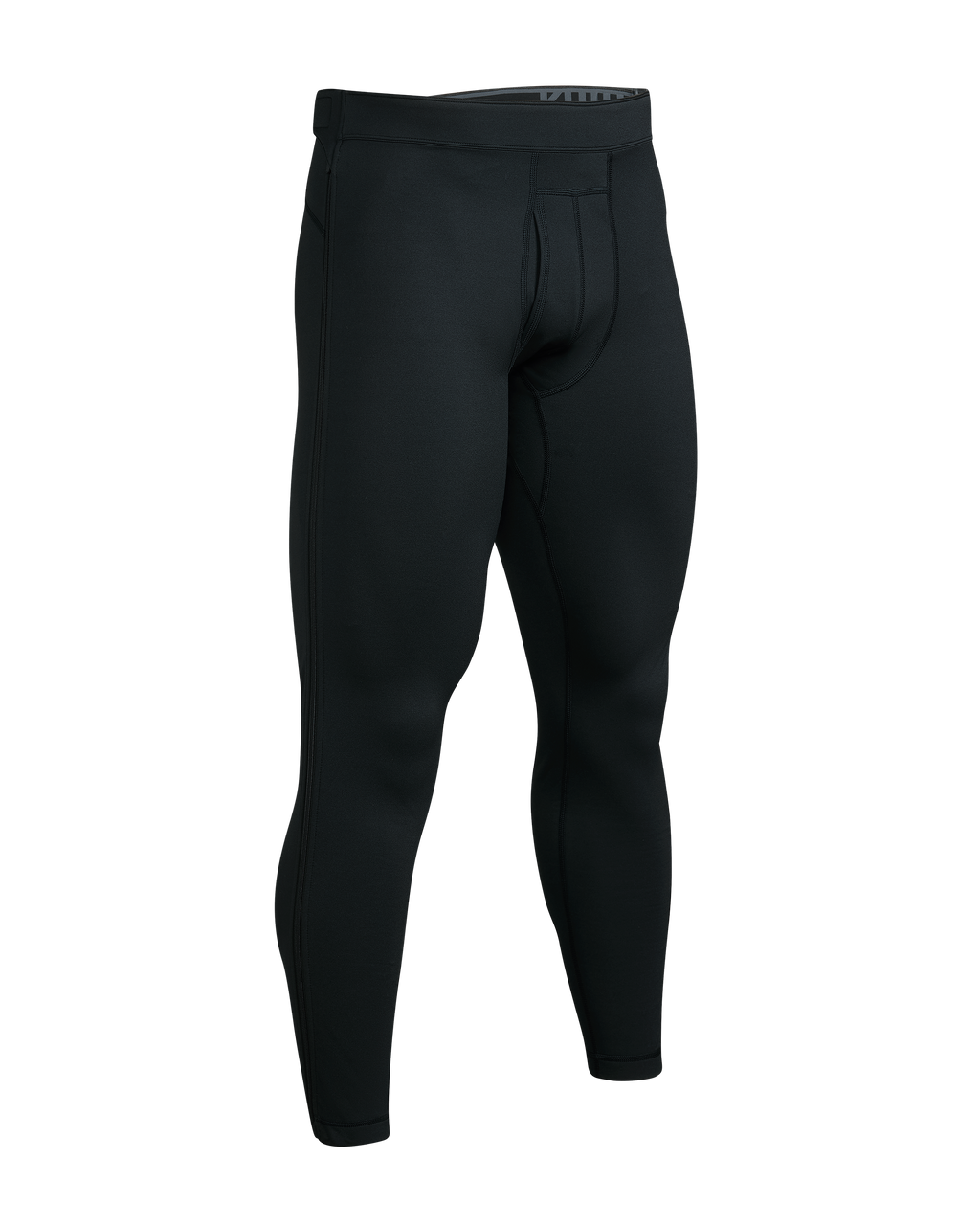 Front of Vital S3 Zip-Off Bottom in Black
