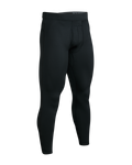 Front of Vital S3 Zip-Off Bottom in Black