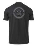 Back of KUIU Navigate T-Shirt in Black