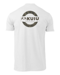 KUIU Veros Badge T-Shirt | White