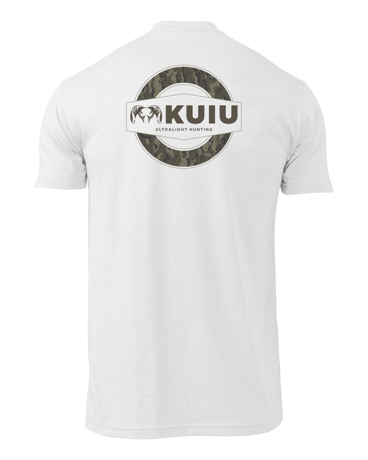 KUIU Veros Badge T-Shirt | White