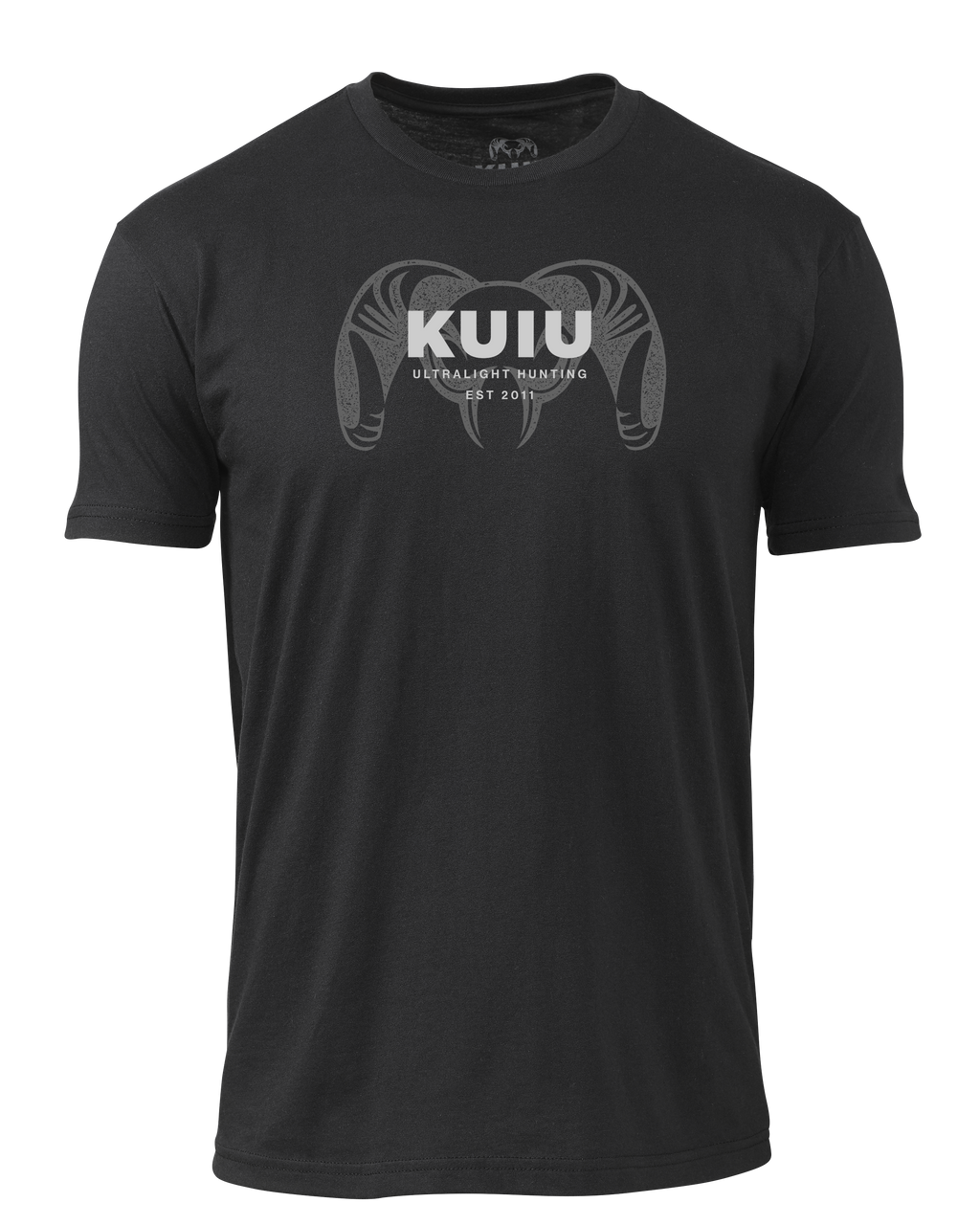 KUIU Overlay Logo T-Shirt | Black