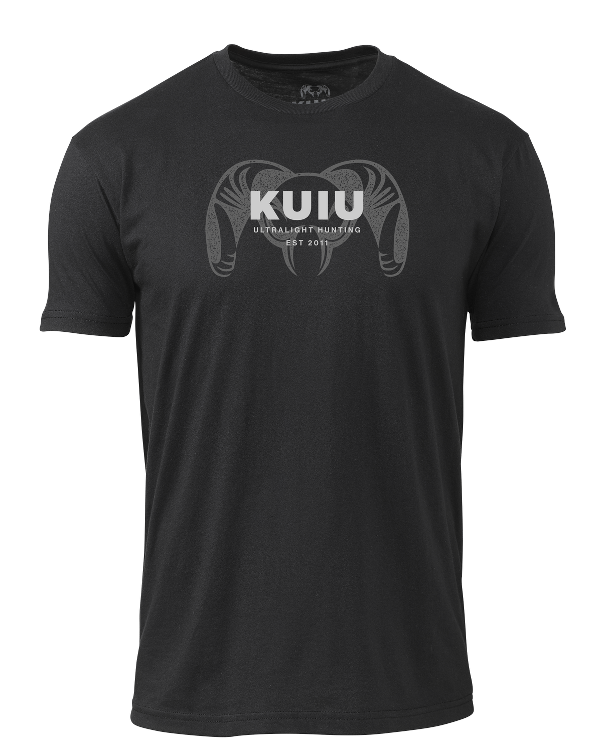 KUIU Overlay Logo T-Shirt | Black
