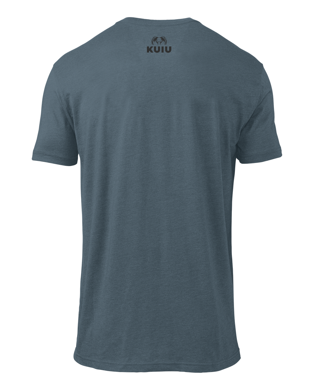KUIU Overlay Logo T-Shirt | Indigo
