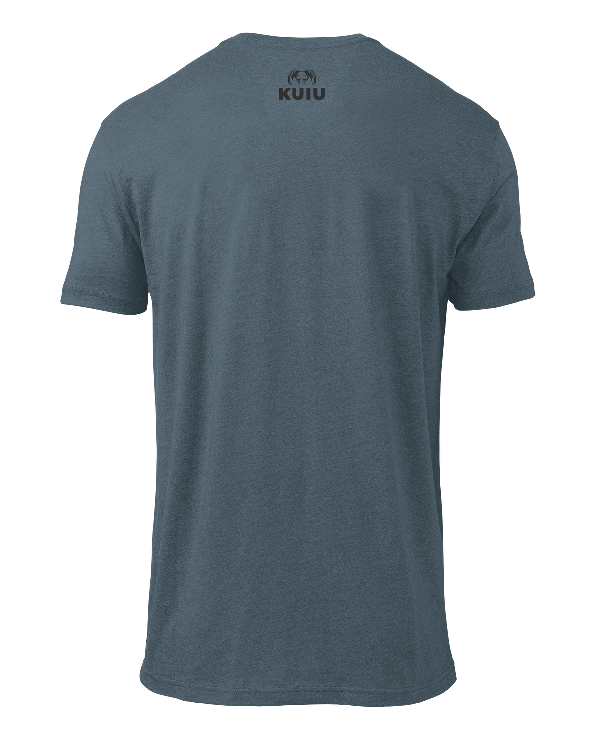 KUIU Overlay Logo T-Shirt | Indigo