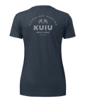 KUIU Women's UL Back Logo T-Shirt | Midnight Navy