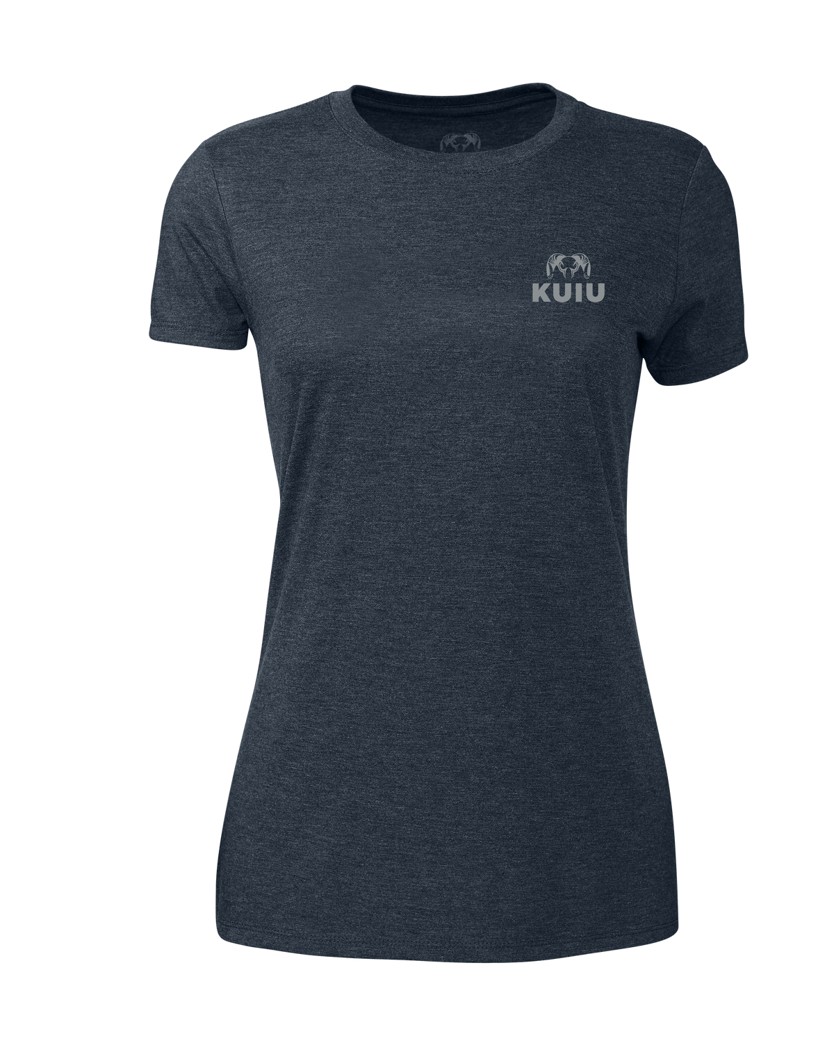 KUIU Women's UL Back Logo T-Shirt | Midnight Navy