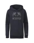 Youth Ram Fade Hoodie | Navy