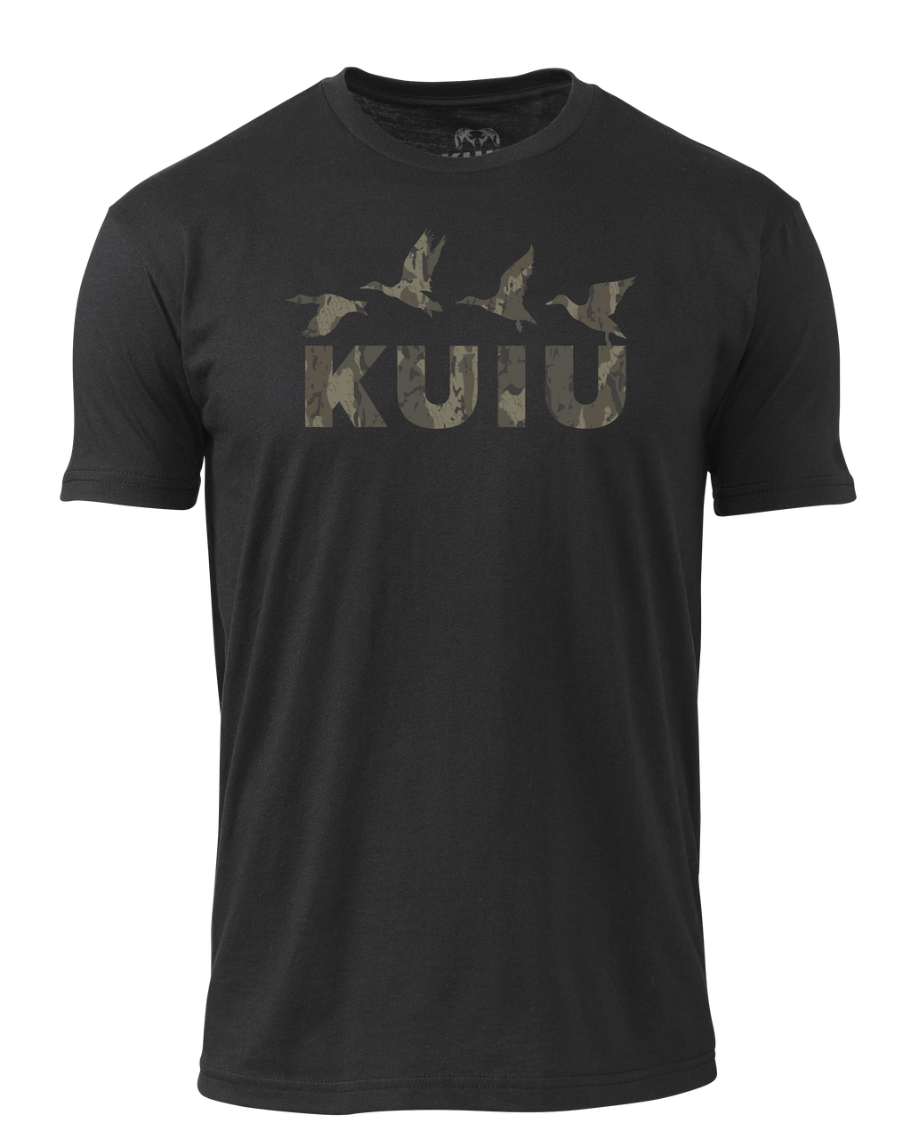 KUIU Veros Duck T-Shirt | Black