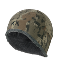 Front of KUIU Proximity Beanie in Veros Camouflage