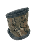 Front of Proximity Neck Gaiter in Veros Camouflage