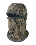 Front of KUIU Proximity Balaclava in Veros Camouflage