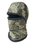 Front of KUIU Proximity Balaclava in Valo Camouflage