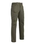 Front of Encounter LT Pant in Ash Brown
