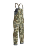 Front of KUIU Proximity Insulated Bib in Valo Camouflage