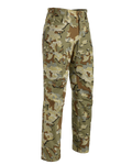Front of Attack Pant in Valo Camouflage