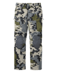 Front of PRO Pant in Verde Camouflage